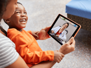 Telemedicine pediatric